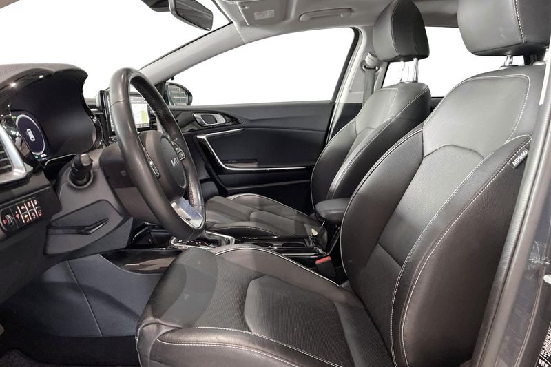 Kia Cee´d bild 12
