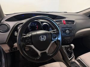 Honda Civic bild 7