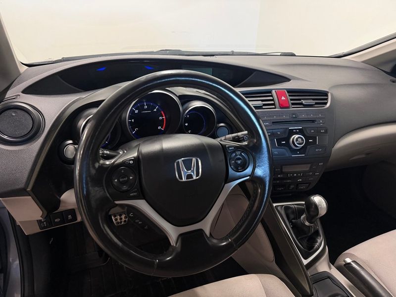 Honda Civic bild 7