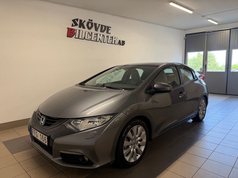 Honda Civic bild 2