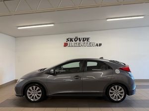 Honda Civic bild 1