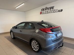 Honda Civic bild 3