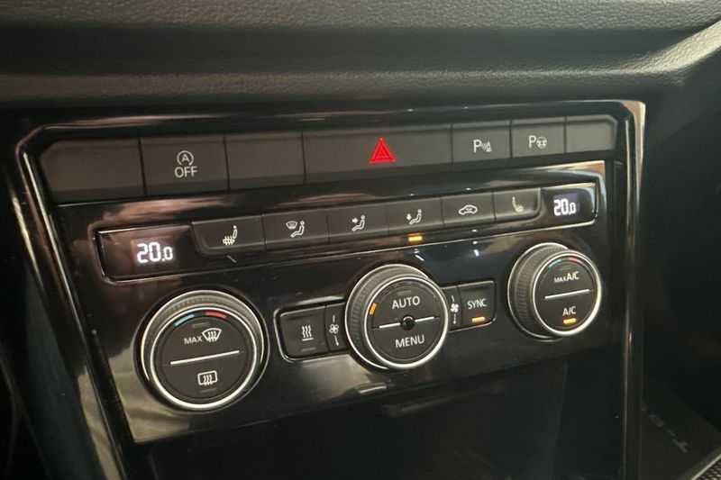Volkswagen T-Roc bild 11