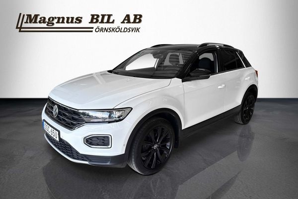 Volkswagen T-Roc 2.0 TSI Aut 4Motion GT Värmare Drag - 2022
