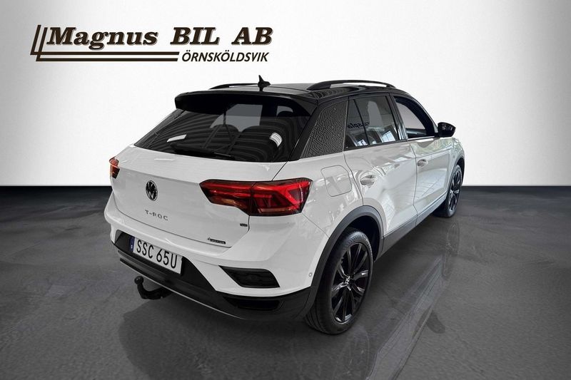Volkswagen T-Roc bild 5