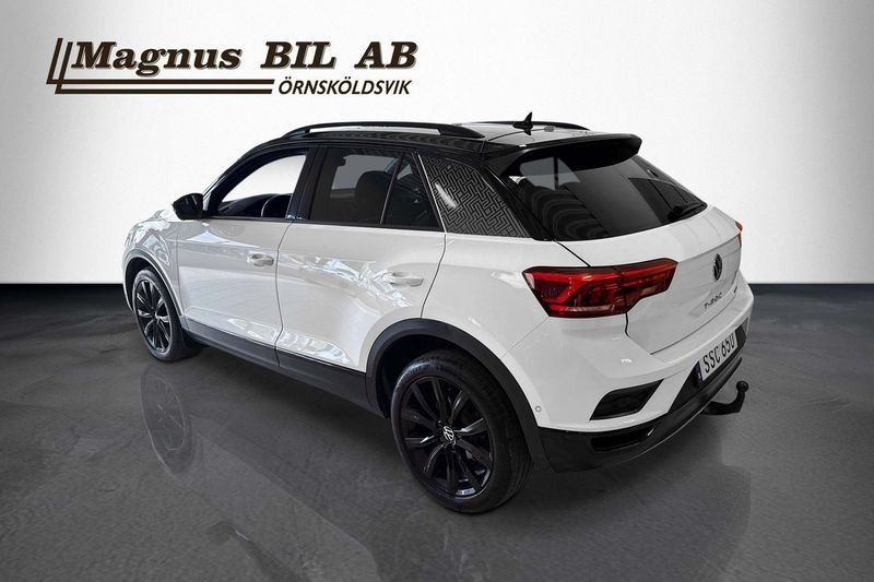 Volkswagen T-Roc bild 4
