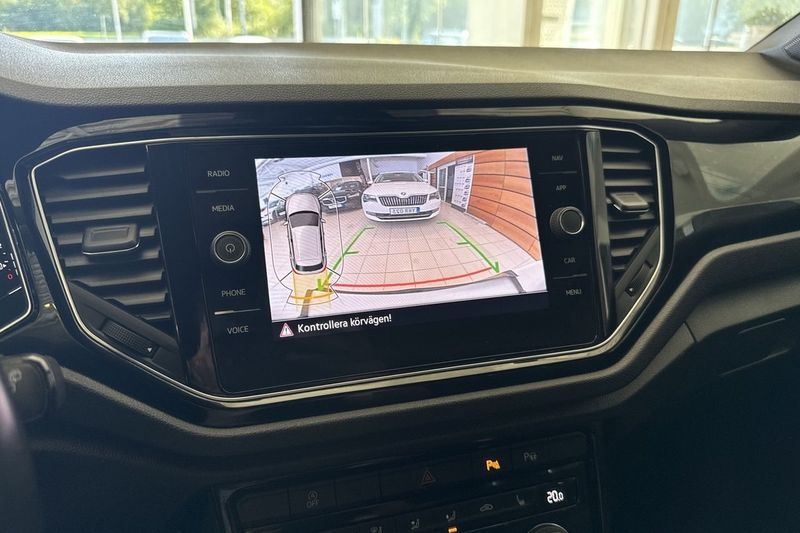 Volkswagen T-Roc bild 9