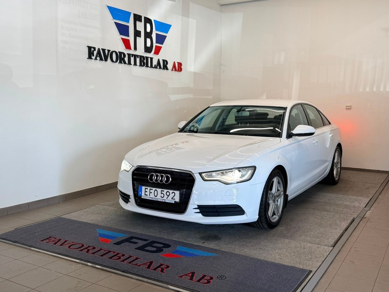 Audi A6