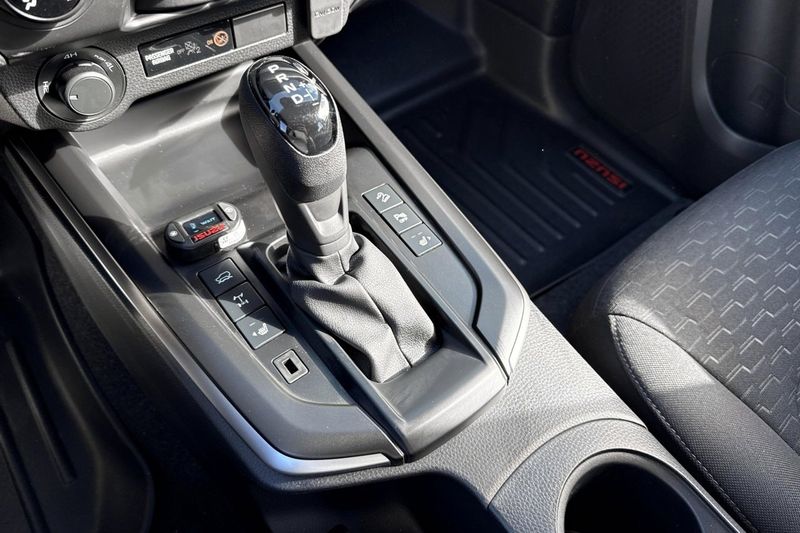 Isuzu D-Max bild 12