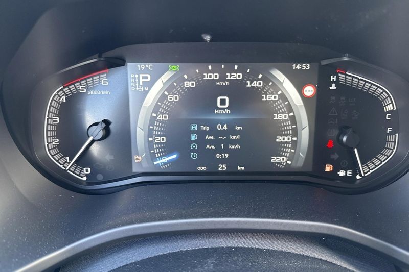 Isuzu D-Max bild 11