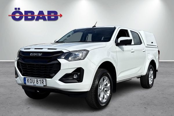 Isuzu D-Max XRM DC 2,2 8AT CNG - 2026