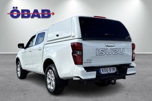 Isuzu D-Max bild 6