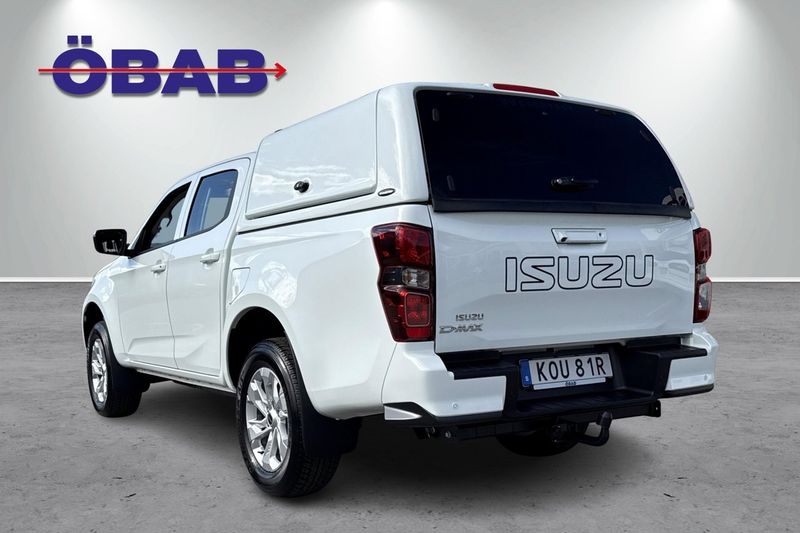 Isuzu D-Max bild 6