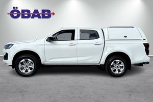 Isuzu D-Max bild 4