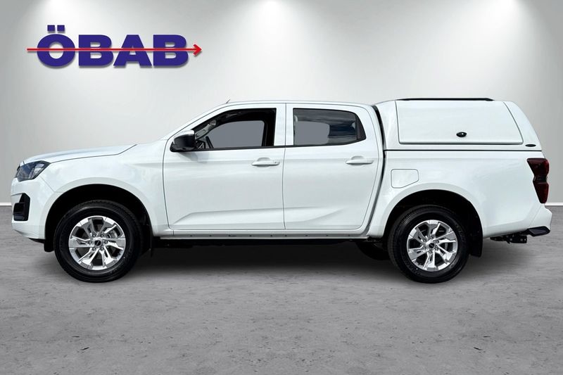 Isuzu D-Max bild 4