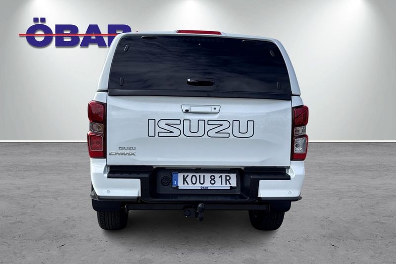 Isuzu D-Max bild 5