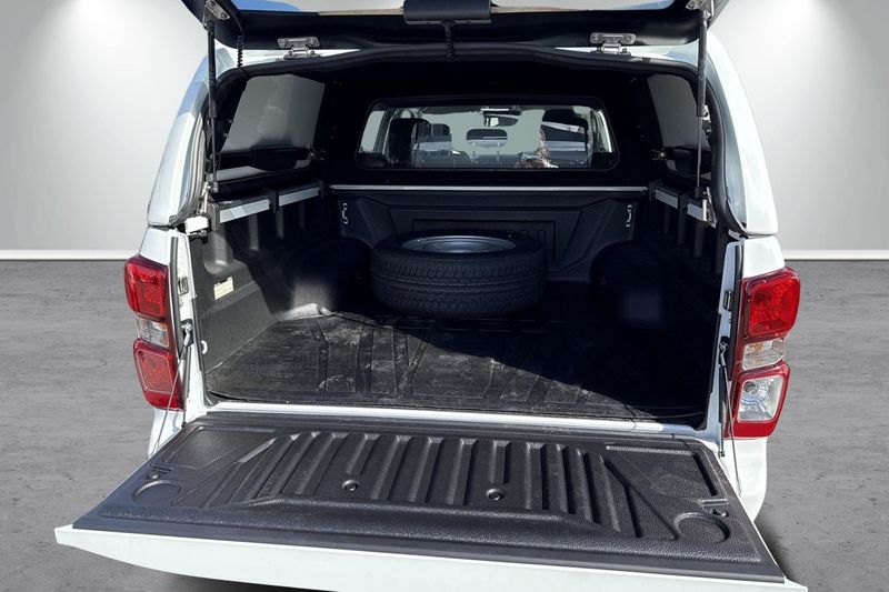 Isuzu D-Max bild 14