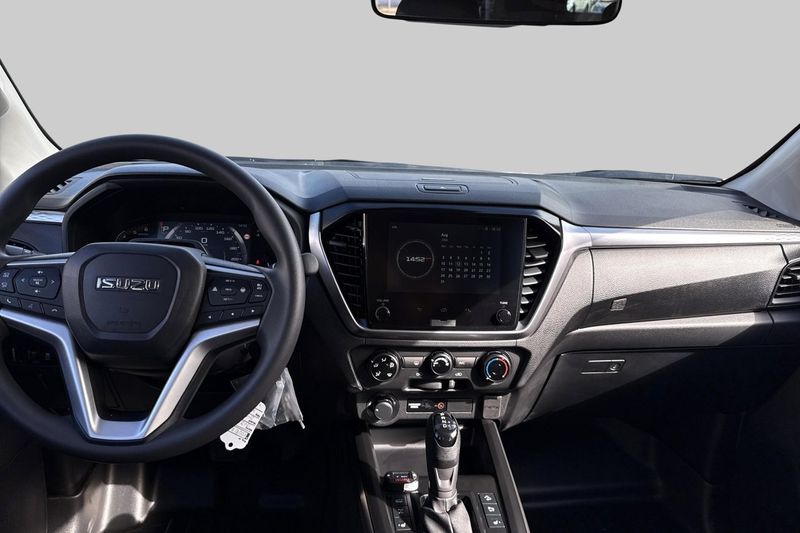 Isuzu D-Max bild 7