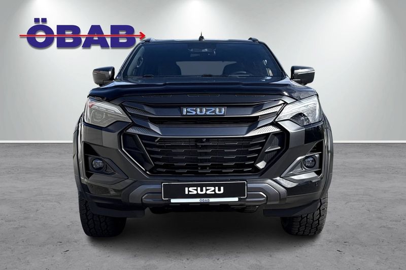 Isuzu D-Max bild 2