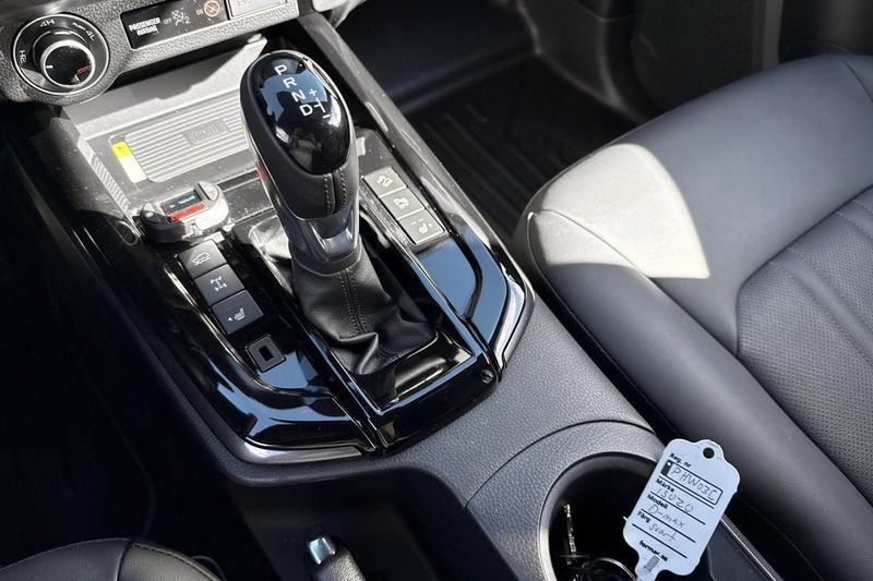 Isuzu D-Max bild 12