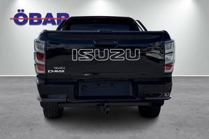 Isuzu D-Max bild 5