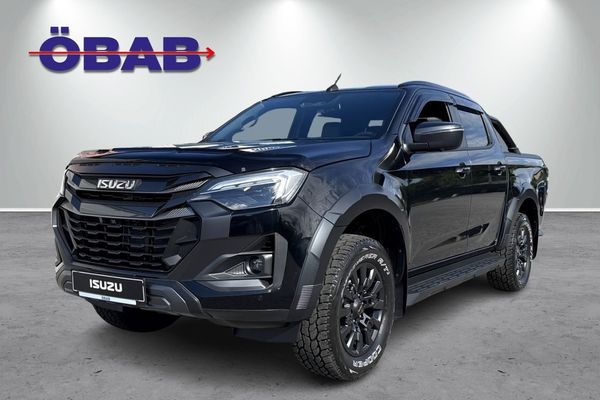 Isuzu D-Max XRX DC 2.2 8AT CNG - 2026
