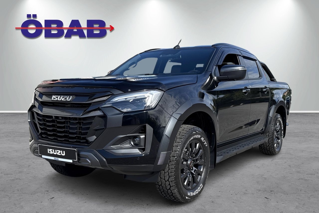 Isuzu D-Max