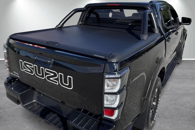 Isuzu D-Max bild 13