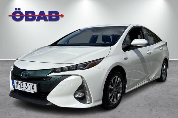 Toyota Prius Plug-in Hybrid 1.8 VVT-i CVT - 2019