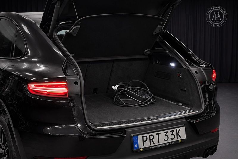 Porsche Cayenne bild 10