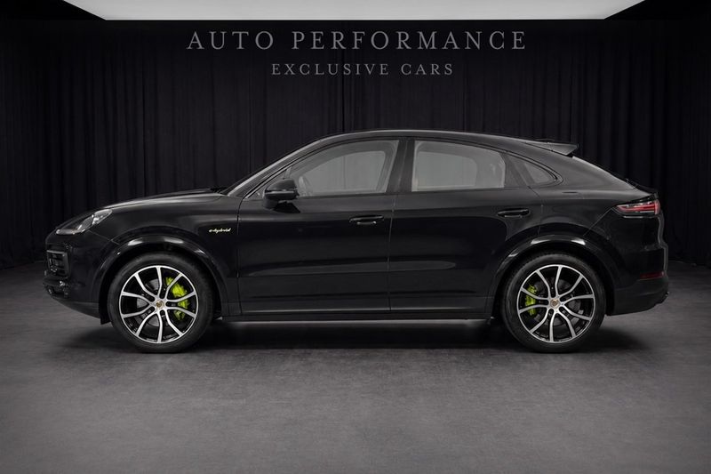Porsche Cayenne bild 2