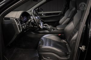 Porsche Cayenne bild 6