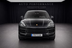 Porsche Cayenne bild 4