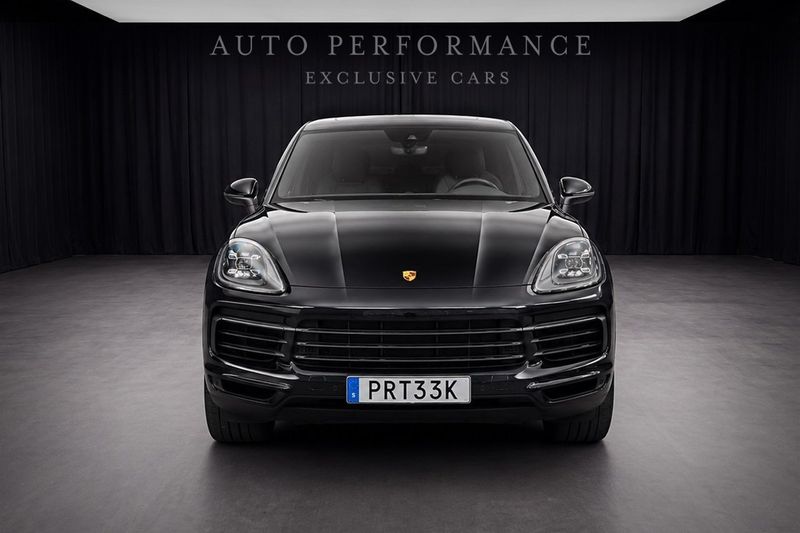 Porsche Cayenne bild 4