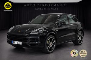 Porsche Cayenne bild 1