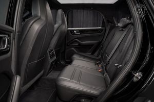 Porsche Cayenne bild 9