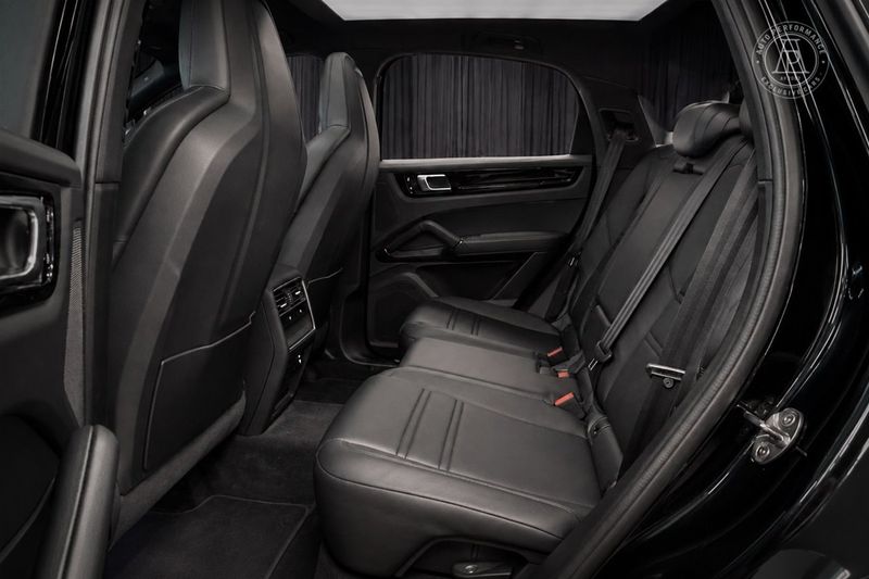 Porsche Cayenne bild 9