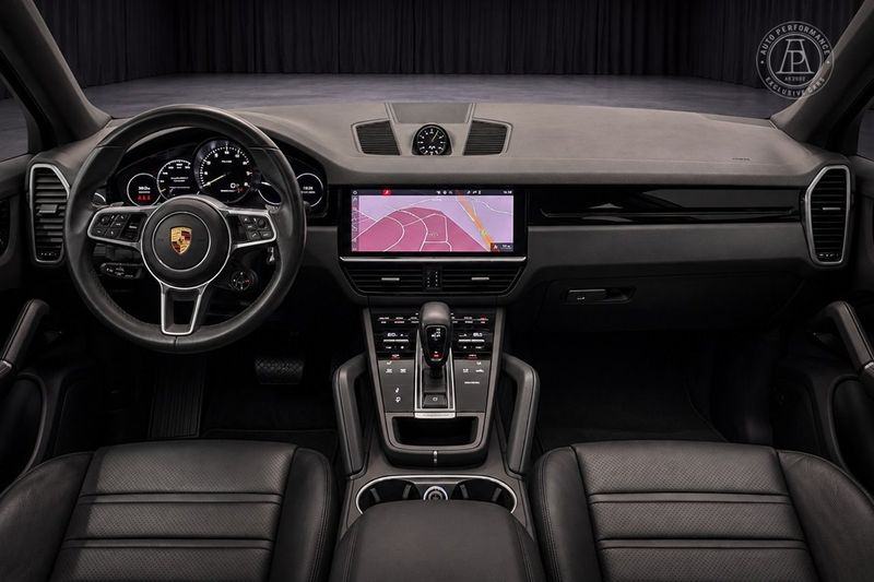 Porsche Cayenne bild 7