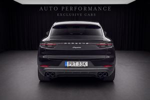Porsche Cayenne bild 5