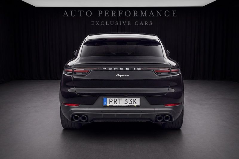 Porsche Cayenne bild 5