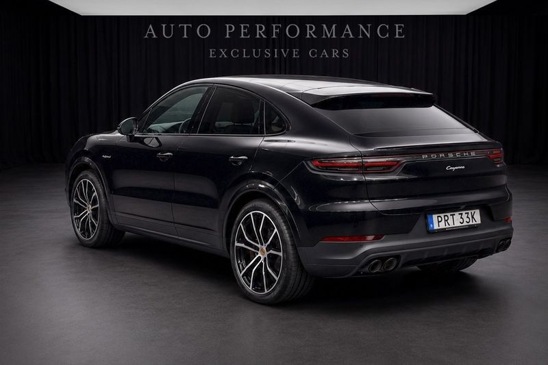 Porsche Cayenne bild 3