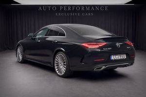 Mercedes CLS450 bild 3