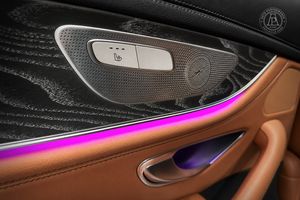 Mercedes CLS450 bild 12