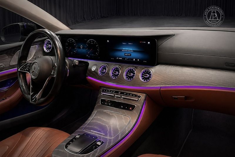 Mercedes CLS450 bild 10