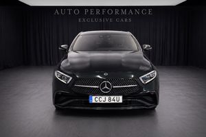 Mercedes CLS450 bild 4
