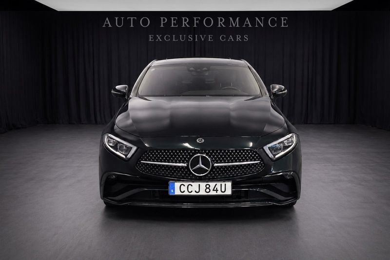 Mercedes CLS450 bild 4