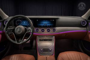 Mercedes CLS450 bild 9