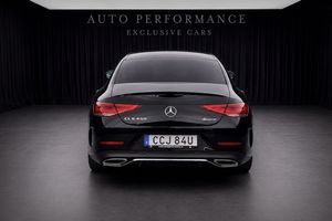 Mercedes CLS450 bild 5