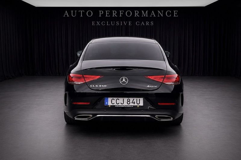 Mercedes CLS450 bild 5