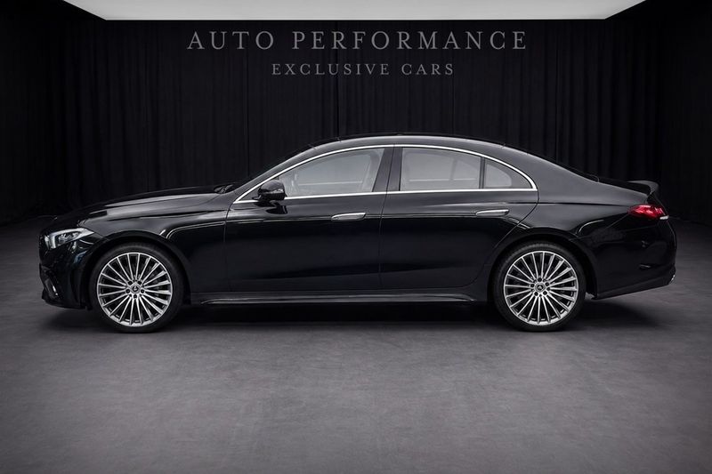 Mercedes CLS450 bild 2